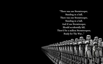 Stormtrooper Computer Wallpaper Desktop Background Id