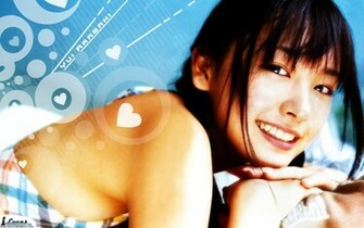 Yui Aragaki Wallpaper By M R X