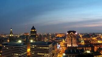 Milwaukee Wisconsin 1920x1080p HD Travel Wallpaper For Your Desktop