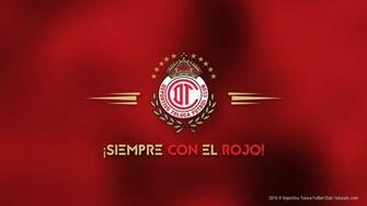 Wallpaper Deportivo Toluca F C