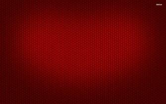 Red Honeycomb Wallpaper