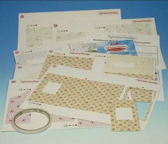 Buy Wallpaper For Beechwood Hall Online Sylvanian Families
