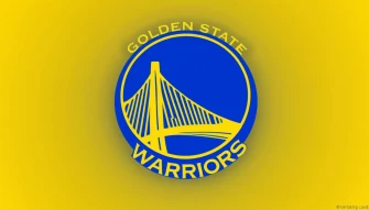 Golden State Warriors Logo Wallpaper