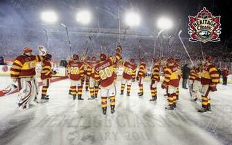 Calgary Flames HD Wallpaper Wide