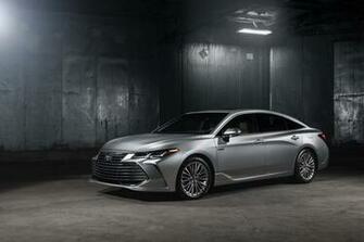 Toyota Camry Rear HD Wallpaper Auto Car Rumors
