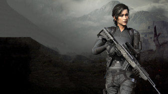 Pubg Girl 4k Game HD Games Wallpaper Image Background