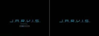 Desktop Screenshot Jarvis Themed Bootscreen By Iamanelebiscarra On