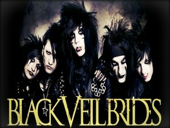 Bvb Black Veil Brides Wallpaper