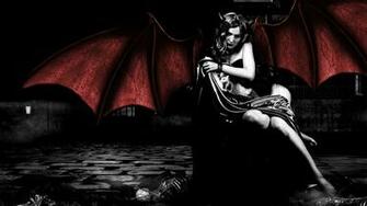 Allwantsimg Succubus Wallpaper