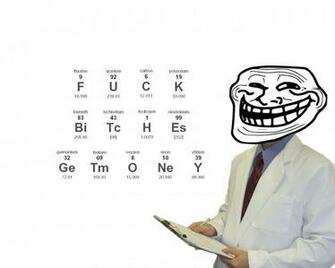 Troll Trollface Pixel Popular HD Wallpaper