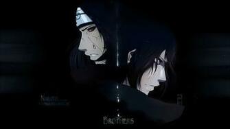 Uchiha Brother Sasuke And Itachi 3m Wallpaper HD
