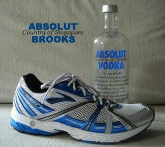 Brooks Running Wallpaper My Shoes