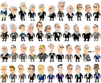 Iotacons The Presidents Of United States America