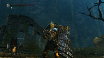 Dark Souls Computer Wallpaper Desktop Background Id