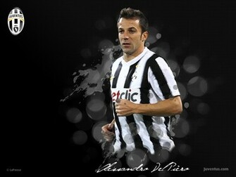 Del Piero Wallpaper Alessandro