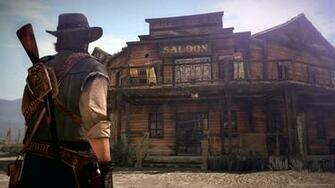Wild West Wallpaper