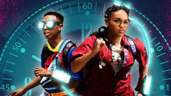 Two Teens Travel Back In Time To Stop Their Brother From Being