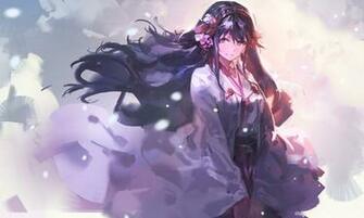 Kantai Collection Haruna Kancolle Wallpaper Anime