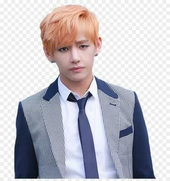 Kim Taehyung Bts Desktop Wallpaper Clip Art V Png
