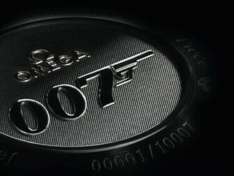 Omega Seamaster Watch Logo HD Desktop Wallpaper