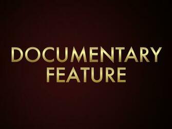 Documentary Feature Oscar Nominations Oscars