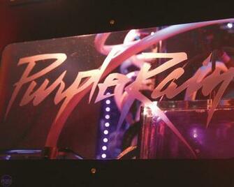 Purple Rain Wallpaper By Mark