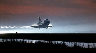 Space Shuttle Nasa Desktop Wallpaper