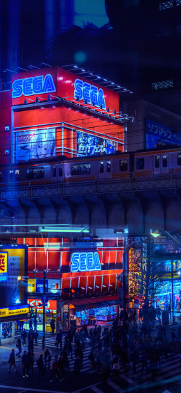 Liam Wong Phone Wallpaper