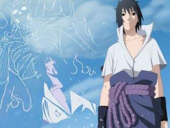 Sasuke Susanoo Wallpaper