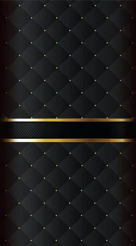 Black And Gold Wallpaper