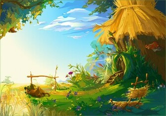 Cartoon HD Wallpaper 1080p Fine