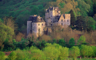 HD Castle Wallpaper