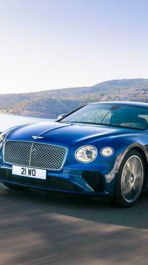 Wallpaper Bentley Continental Gt Cars 4k Bikes