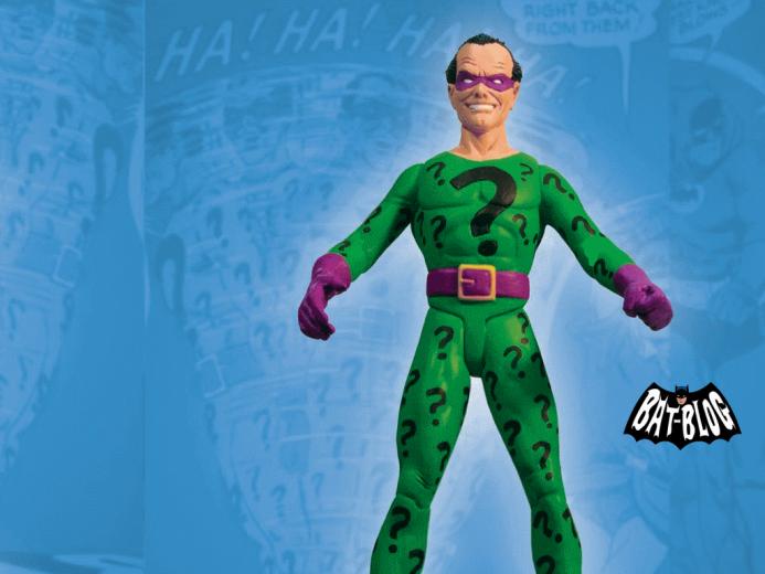 The Riddler Batman Wallpaper