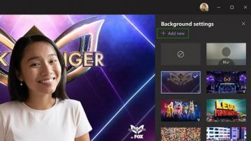 Custom Background In Microsoft Teams Make Video Meetings More Fun