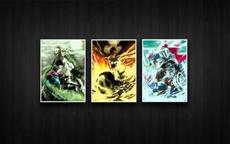 Epic Pokemon Wallpaper