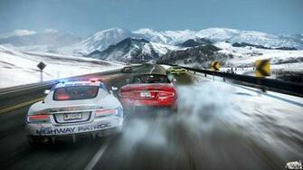 Hot Pursuit Wallpaper X Net