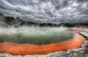 Hot Pool