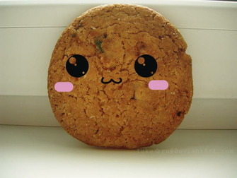 Showing Gallery For Cute Cookie Wallpaper