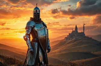 Crusader Wallpaper HD