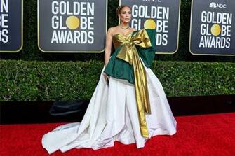 This Golden Globes Red Carpet Was Not Harvey Weinstein S