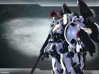 Gundam Wing Wallpaper Tallgesse