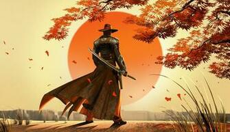 Video Games Samurai 3d Wallpaper HD Pictures