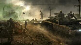 Wallpaper Survarium Soldiers War Survival