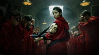 Money Heist Wallpaper