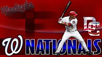 Washington Nationals Mlb Baseball Wallpaper