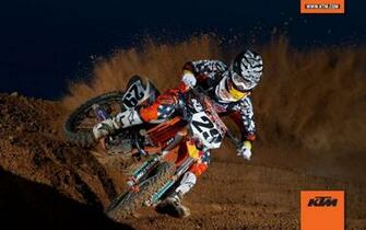 Wallpaper Dirt Racing Bikes