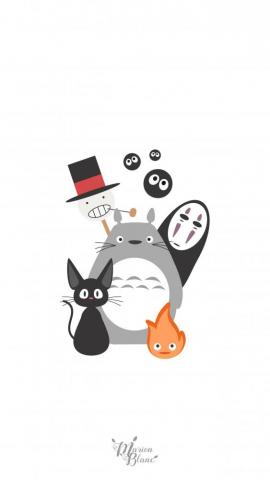 G1selle4 C On Wallpaper Ghibli Art Studio