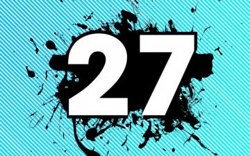 Number Wallpaper Top Background