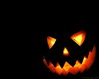 Halloween Pumpkins Wallpaper